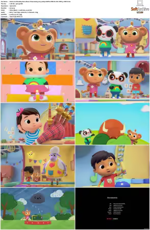 Little Baby Bum Music Time S01 2023 1080p Netflix WEB-DL x264 DDP 51-DBTV