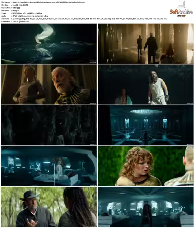 Foundation S01 S03 720p 10bit WEBRip x265-budgetbits