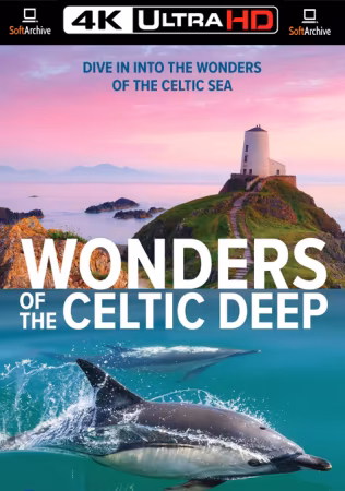 Wonders of the Celtic Deep S01 2160p iP WEB-DL AAC2.0 HLG H265-NTb