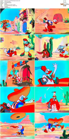 Walt Disneys Classic Cartoon Favorites S00 Vol 01-12 REPACK 1080p UPSCALE TOPAZ DVDRip HEVC 10Bit EN DD2 0-R&amp;H