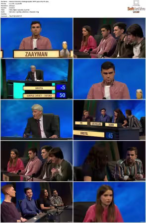 University Challenge S50 PDTV x264-Mixed