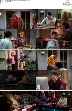 Two And A Half Men S01-S12 German AC3 DL 1080p WebRip x265-Fun