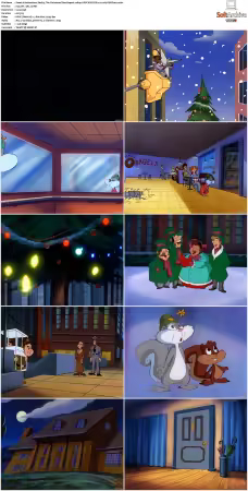 Animaniacs 1993 S01-S05 1080p UPSCALED DD 5.1 x265-EDGE2020