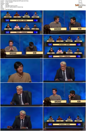 University Challenge S51 PDTV x264-Mixed