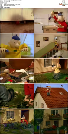 A Je To Pat and Mat Collection S01 DVDRip XviD-NGP