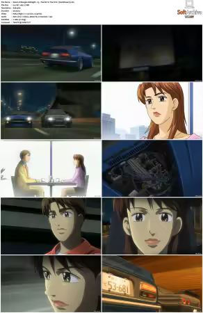 Wangan Midnight S01 480p DVDRip AAC x264-DarkDream