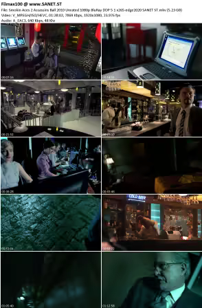 Smokin Aces 2 Assassins Ball 2010 Unrated 1080p BluRay DDP 5.1 x265-edge2020