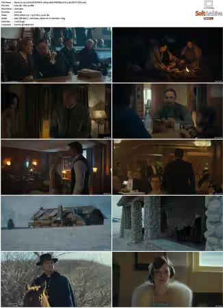 1923 S01 S02 1080p 10bit WEBRip 6CH x265 HEVC-PSA