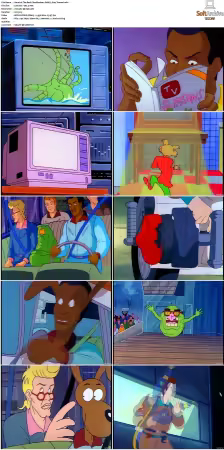 The Real Ghostbusters S01-S07 DVD REMUX-MIXED