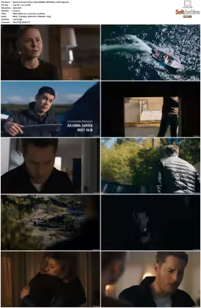 Tracker 2024 S01 S02 1080p WEBRip 10Bit DDP5.1 HEVC-d3g