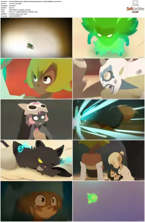Wakfu S03 REPACK WEBRip 1080p AAC2.0 x265-PoF