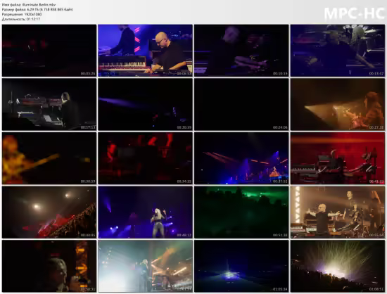 Schiller - Euphoria (Limited Premium Deluxe Edition)[2xBlu-ray] (2026) BDRip 1080p