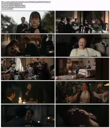 Like Water for Chocolate S02E03 1080p HEVC x265-WET