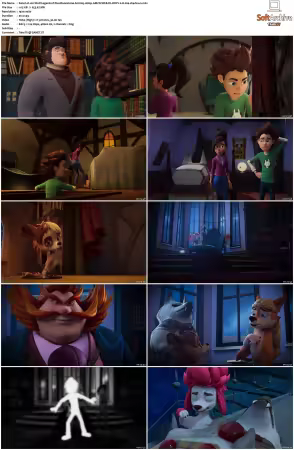 100 Percent Wolf The Legend of the Moonstone S02 1080p AMZN WEB-DL DDP2 0 H 264-sh4down
