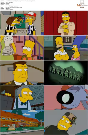 The Simpsons S18 1080p Web-DL x264-OFT