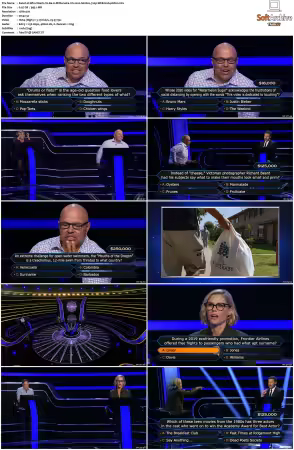 Who Wants to Be a Millionaire US 2020 S01 S03 720p WEB h264-Mix