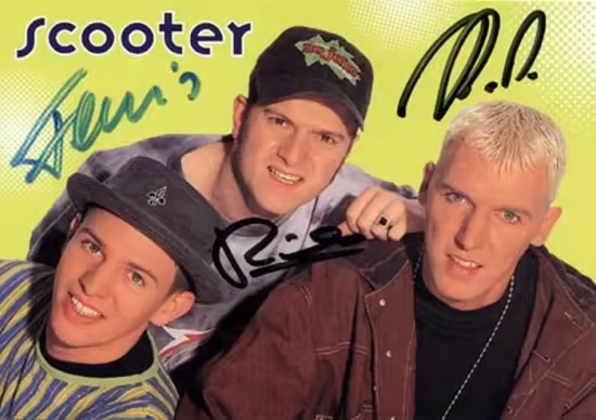 Scooter - Discography (1993-2020) FLAC