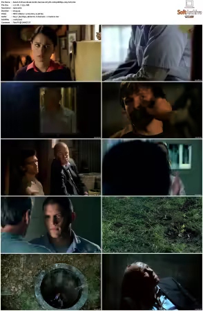 Prison Break S01 S05 German AC3 DL 1080p BDRip x265-FuN