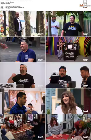 Impractical Jokers S10 1080p Web AAC HEVC x265-MeGusta