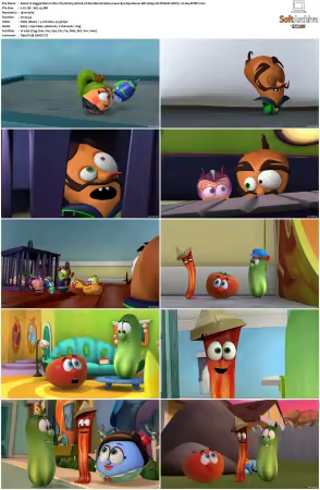VeggieTales in the City S01 S02 1080p NF WEB-DL DDP5.1 H264-SPiRiT
