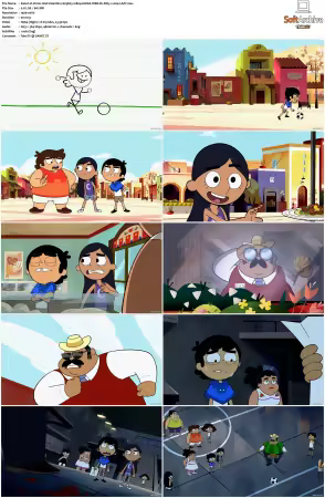 Victor And Valentino S01-S03 1080p HMAX WEB-DL DDP2.0 H264-MIXED