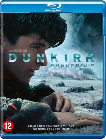 Dunkirk 2017 1080p MA WEB-DL DDP 5.1 H264-HHWEB