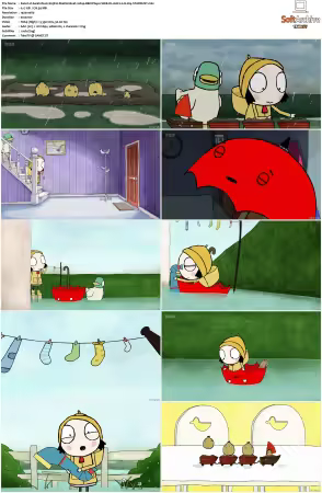 Sarah and Duck 2013 S01-S03 1080p BBCiPlayer WEB-DL AAC2.0 H264-STARDUST