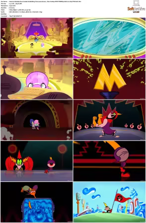 Wander Over Yonder S02 1080p DSNY WEBRip AAC2.0 x264-TVSmash