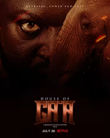 House of Gaa 2024 1080p Netflix WEB-DL AVC DDP 5.1-DBTV