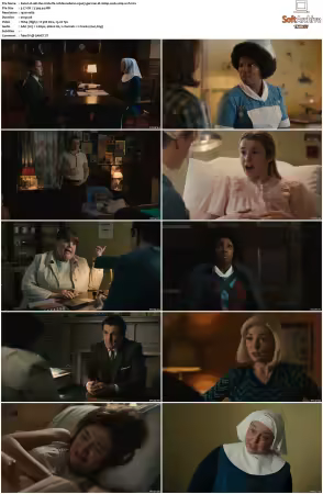 Call the Midwife Ruf des Lebens S13 German DL 1080p WEB x264-WvF
