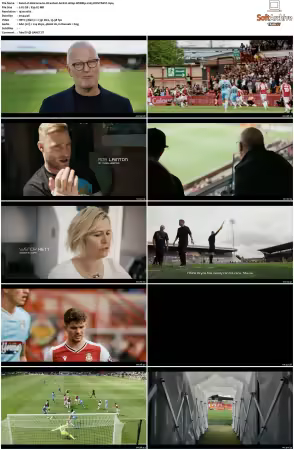 Welcome to Wrexham S01-S04 1080p WEBRip x265-KONTRAST