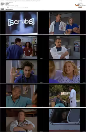 Scrubs Die Anfaenger S01 S09 GERMAN DL 1080p WEB h264-MIXED