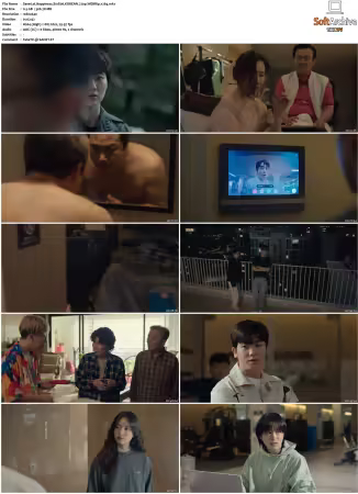 Happiness S01 COMPLETE KOREAN 720p WEBRip x264-NGP