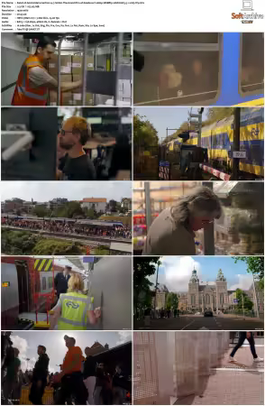 Amsterdam Central 24 7 2025 S01 1080p WEBRip 10bit EAC3 5.1 x265-iVy