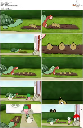 Sarah and Duck 2013 S01-S03 1080p BBCiPlayer WEB-DL AAC2.0 H264-STARDUST