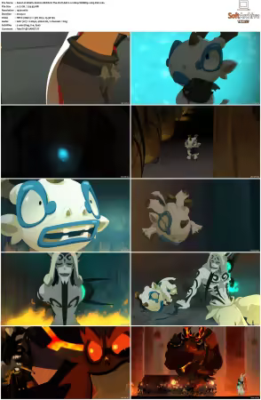 Wakfu S02 REPACK WEBRip 1080p AAC2.0 x265-PoF