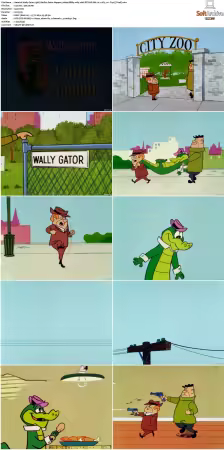 Wally Gator 1962 S01 1080p BDRip x265 10bit DTS-HD MA 2 0 AC3 2 0 - Frys TAoE