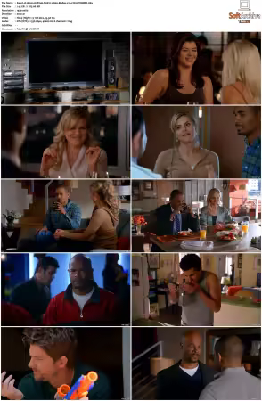 Happy Endings S01-S03 1080p BluRay x264-YELLOWBiRD