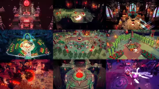 Cult of the Lamb Update v1.5.24-SUXXORS