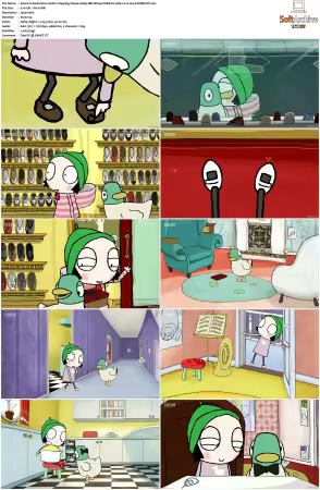 Sarah and Duck 2013 S01 S03 1080p BBCiPlayer WEB-DL AAC2.0 H264-STARDUST