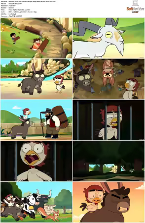 Victor And Valentino S01 S03 1080p HMAX WEB-DL DDP2.0 H264-MIXED