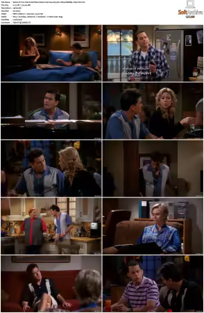 Two And A Half Men S01-S12 German AC3 DL 1080p WebRip x265-Fun