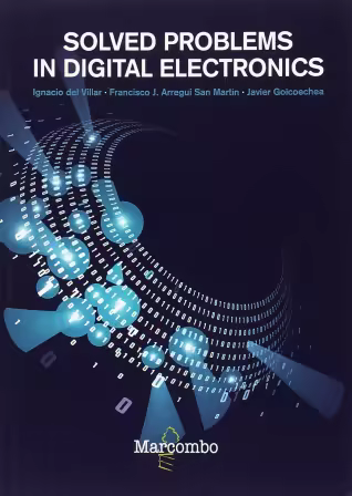 Solved Problems in Digital Electronics