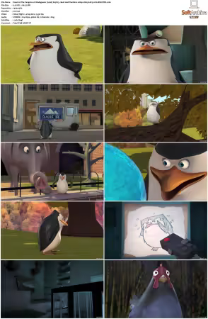 The Penguins of Madagascar 2008 S01-S03 1080p H265 AAC 2CH-MNKYDDL