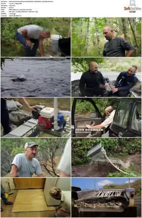 Americas Backyard Gold S01 1080p Web AAC HEVC x265-MeGusta