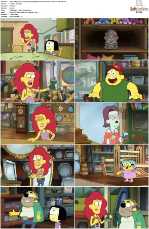 Big City Greens S04 720p HULU WEB-DL DDP5.1 H264-NTb