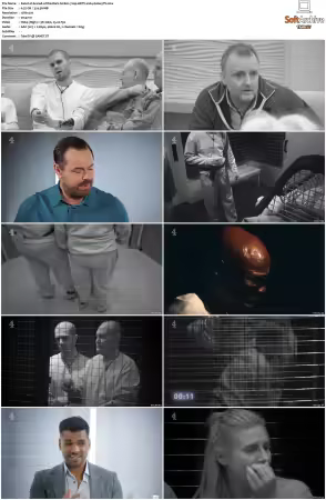 Scared of the Dark S01 720p HDTV x264-GalaxyTV