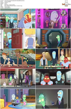 Solar Opposites S02 MULTi 1080p WEB H264-FW