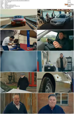 Wheeler Dealers Dream Car S02 1080p WEB H264-DERMAGiC