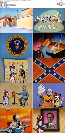 Animaniacs 1993 S01-S05 1080p UPSCALED DD 5.1 x265-EDGE2020
